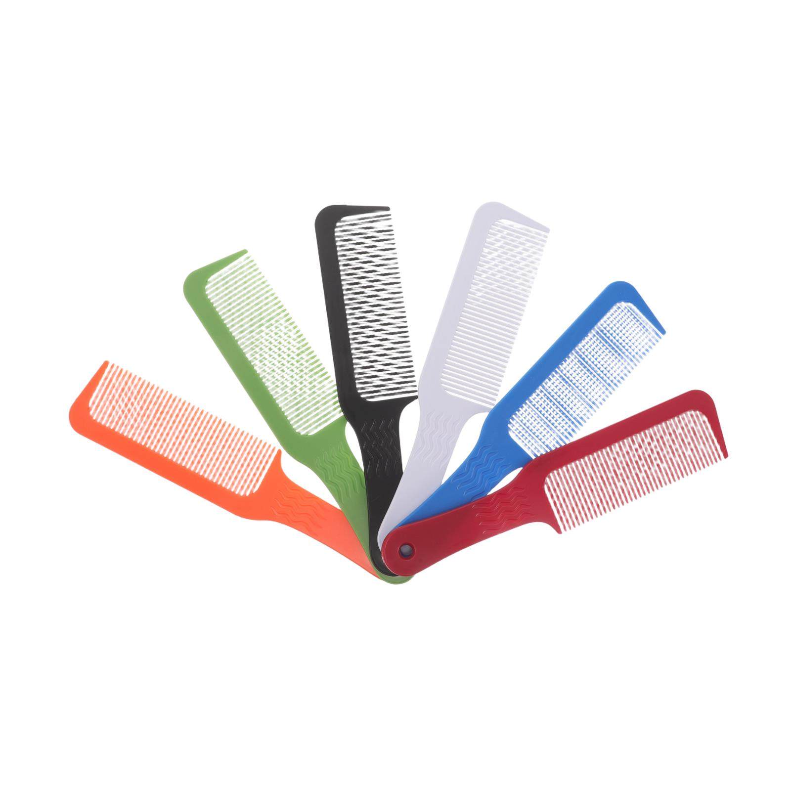 Men'S Groom - 6 peines para cortar el pelo,