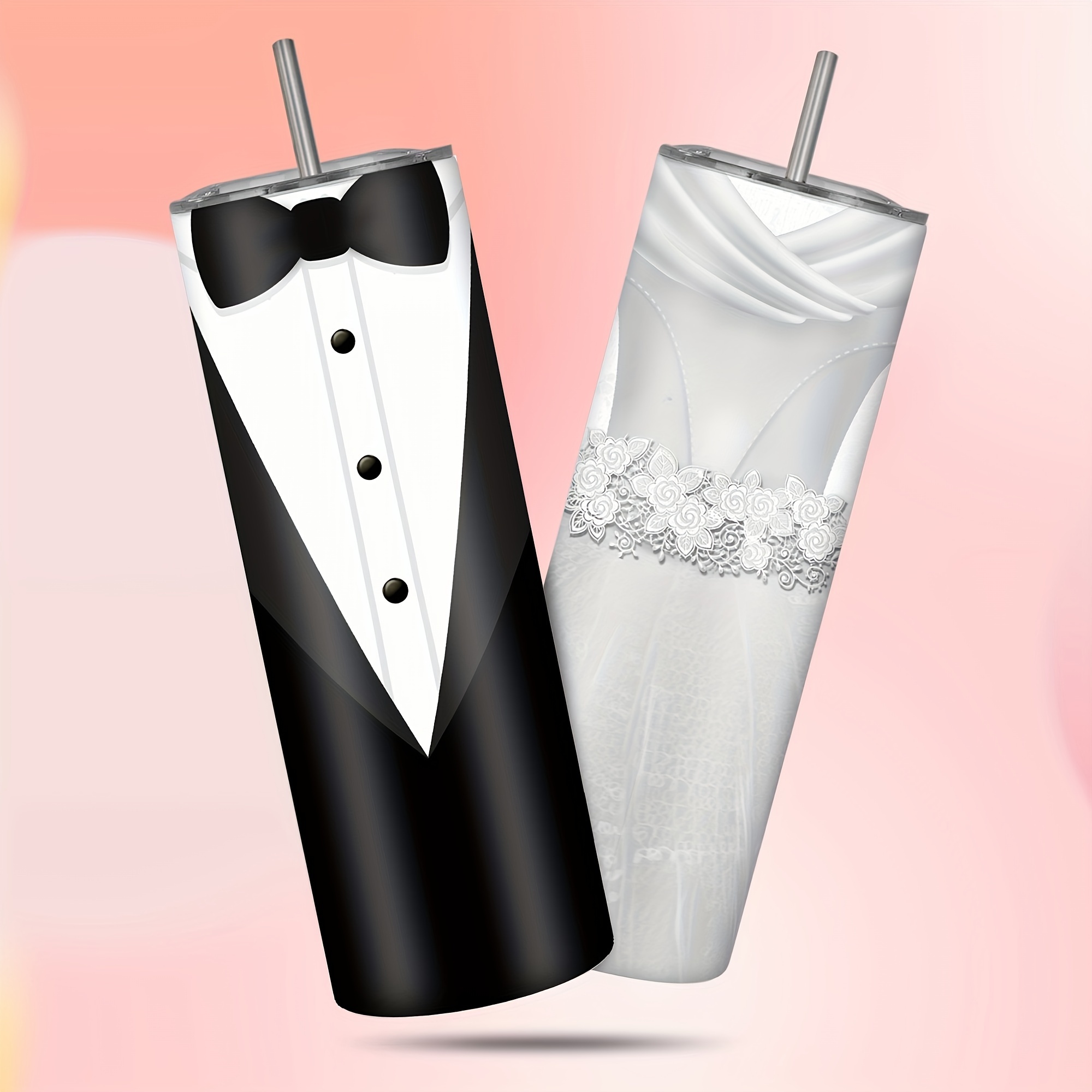 Men'S Grooming Vacuum - Juego de Botellas de Agua de