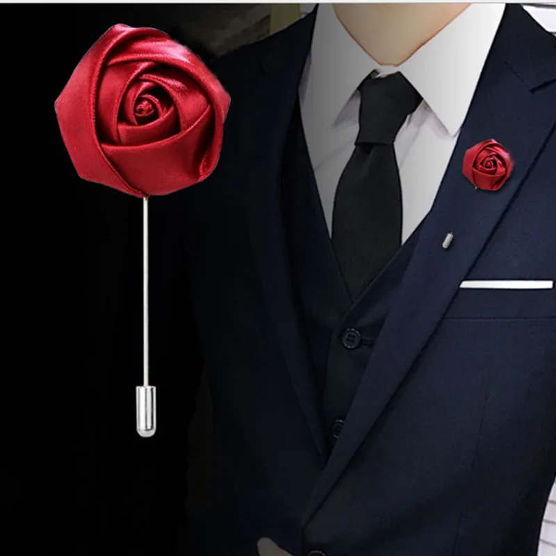 Men'S Grooming For Wedding - Boutonnieres para hombre para boda, ramillete