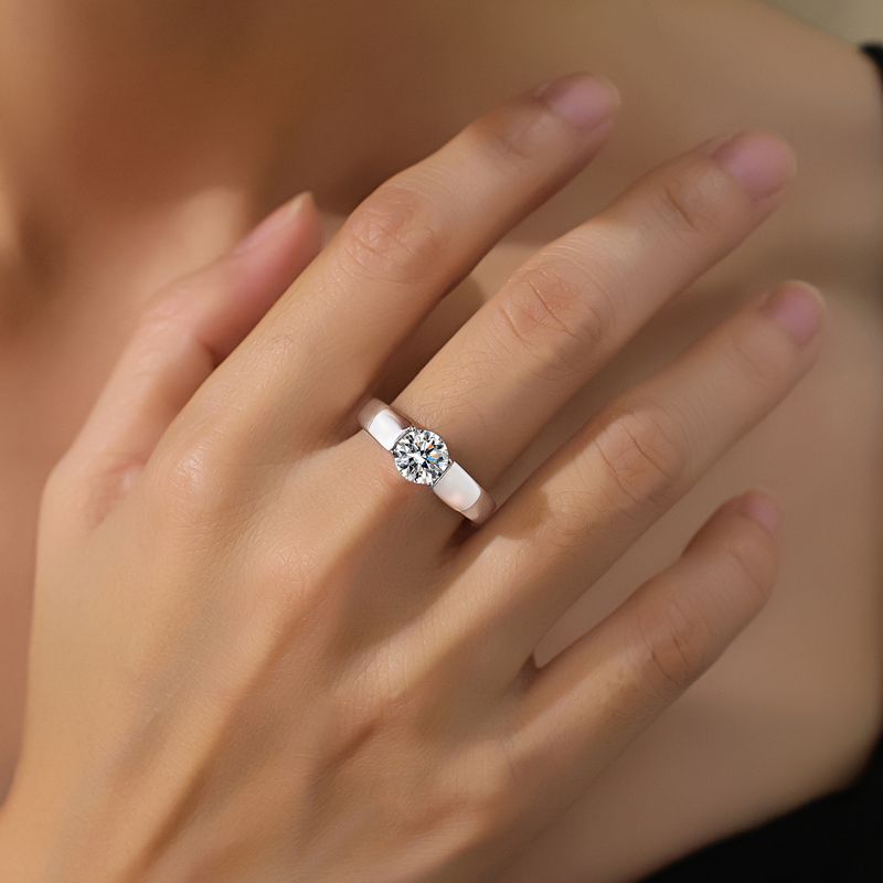 Anillo de boda para hombre, cu - Men'S Grooming For Engagement reseña y precio