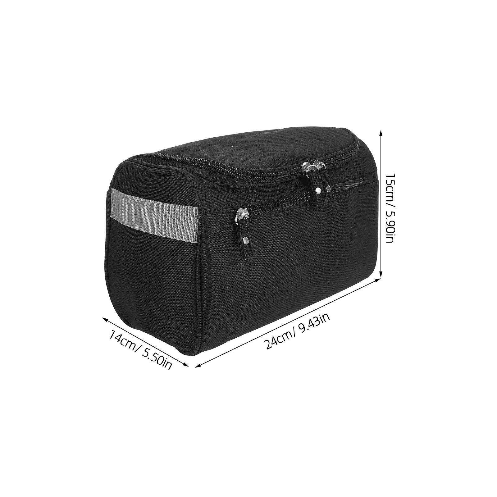 Bolsa de Aseo Grande para Homb - Men'S Grooming Bag reseña y precio