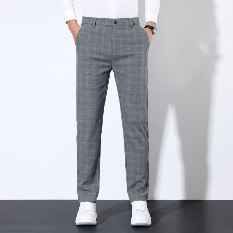 Pantalones de traje clásicos a - Men'S Groom reseña y precio