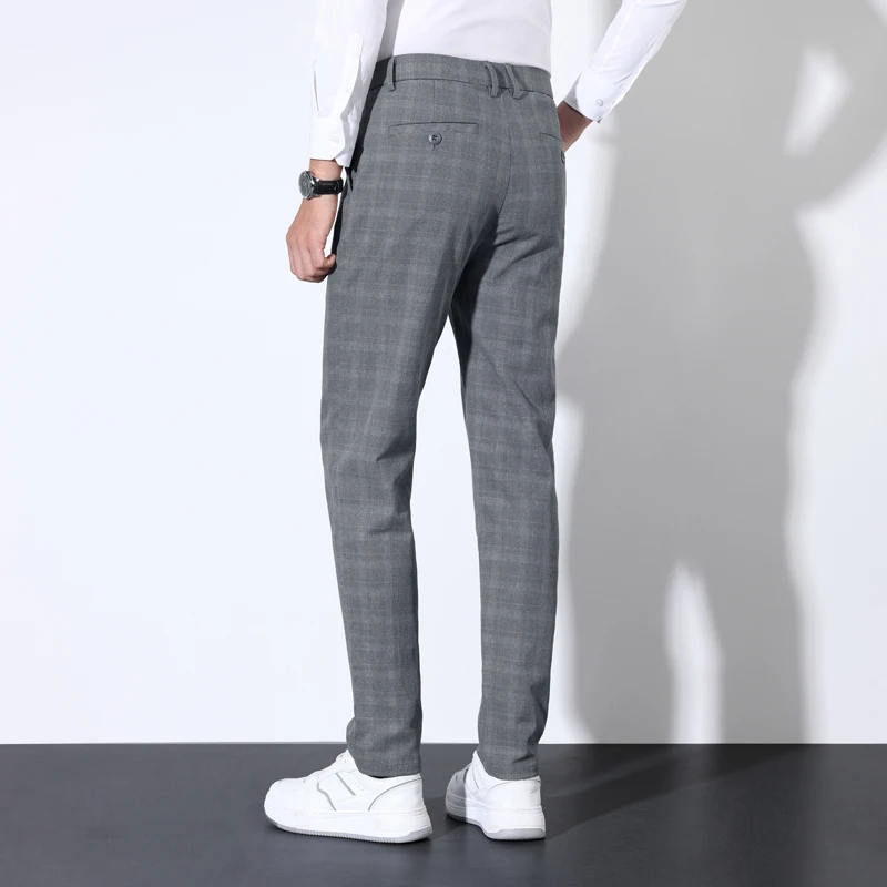 Pantalones de traje clásicos a - Men'S Groom reseña y precio