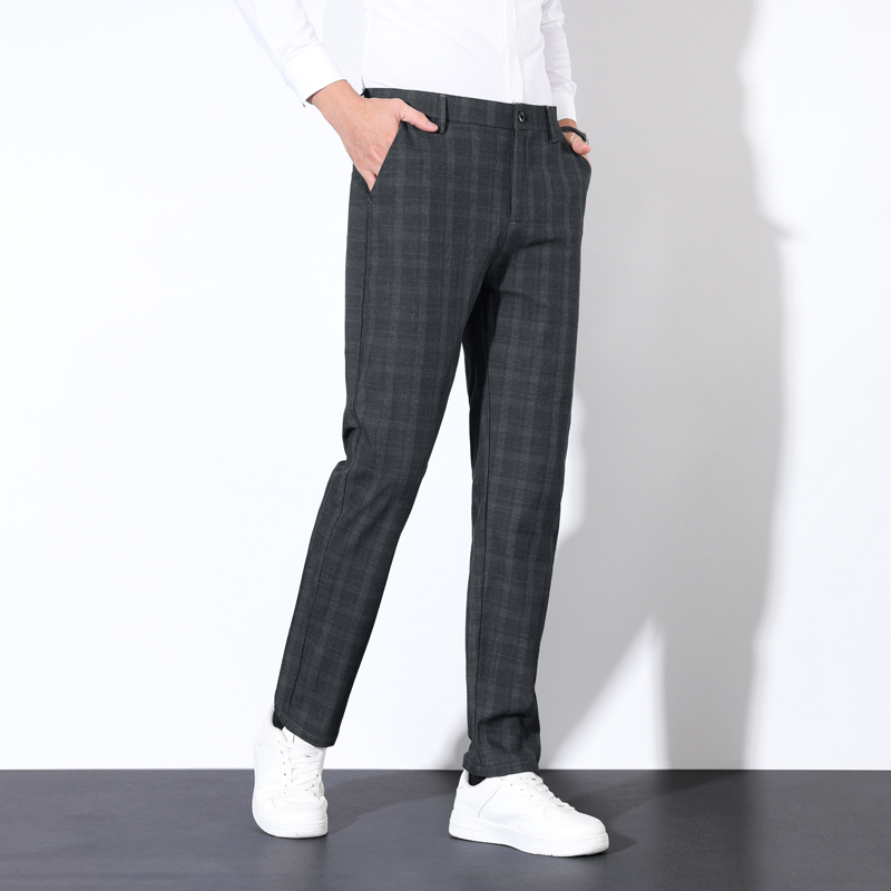 Pantalones de traje clásicos a - Men'S Groom reseña y precio