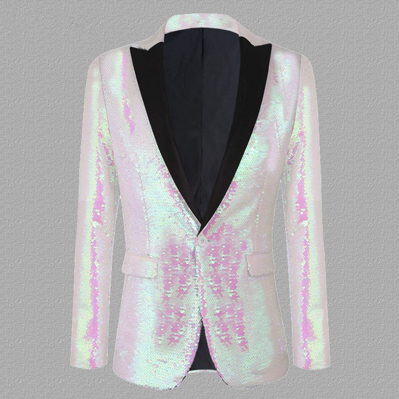 Chaqueta de esmoquin con lente - Men'S Grooming Club reseña y precio