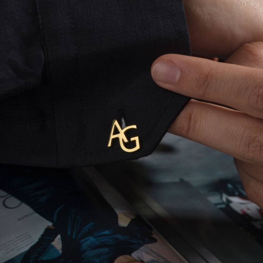 Gemelos Personalizados con Nom - Men'S Groom reseña y precio