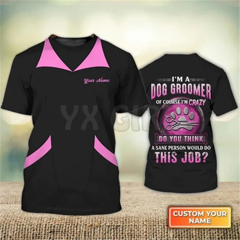 Camiseta 3D de Verano para Pel - Men'S Groom reseña y precio