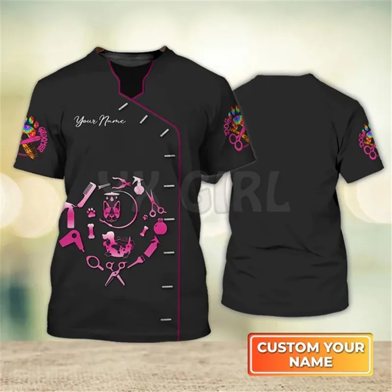 Camiseta 3D de Verano para Pel - Men'S Groom reseña y precio