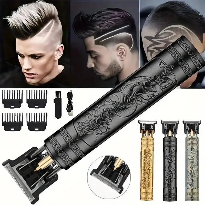 Máquina Profesional para Recor - Mens Vintage Grooming Kit reseña y precio