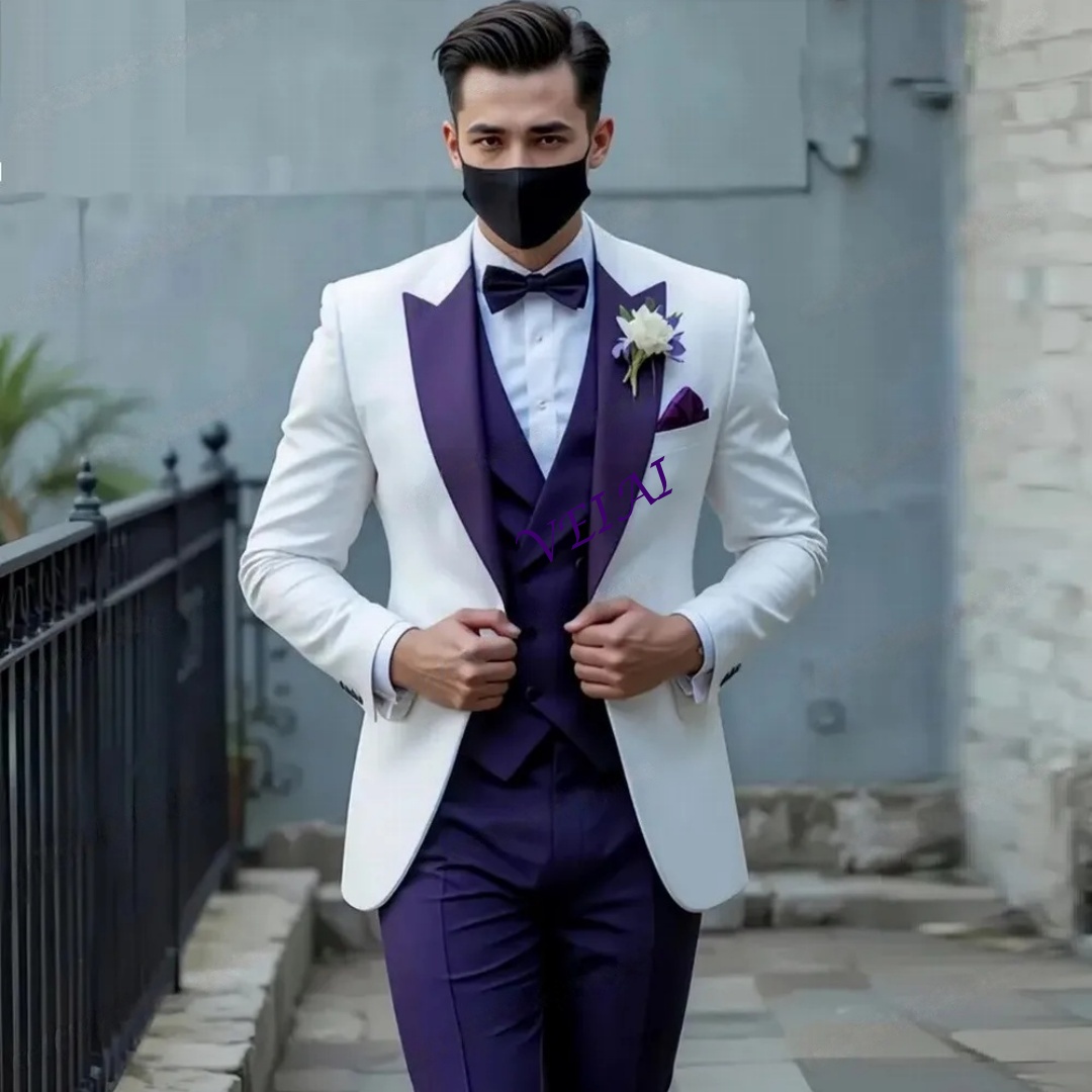 Conjunto de Traje de 3 Piezas  - Men'S Grooming Daily reseña y precio
