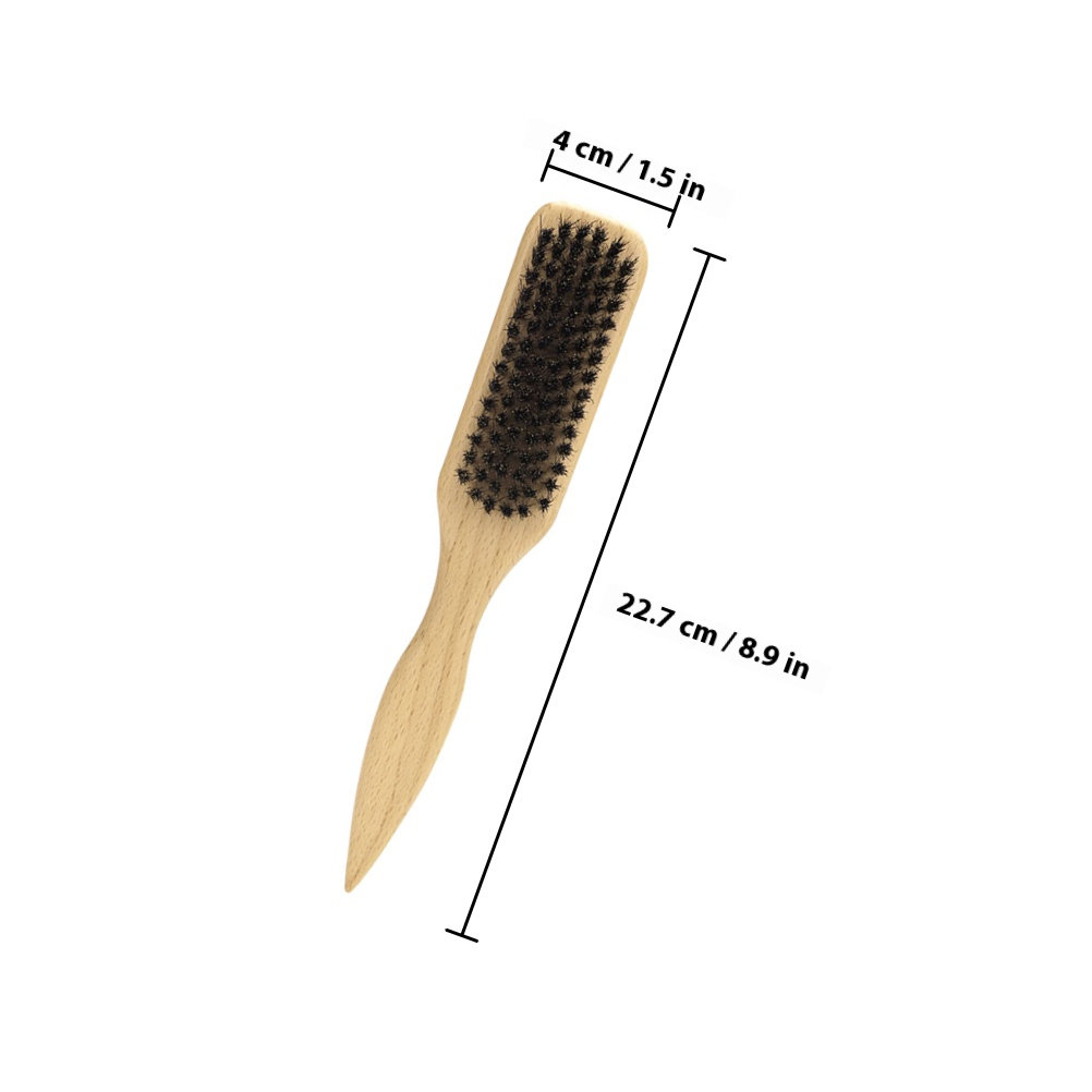 Cepillo pequeño y suave para b - Men'S Beard Grooming reseña y precio