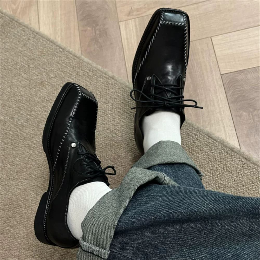 Zapatos Derby para Hombre, Est - Men'S Groom reseña y precio