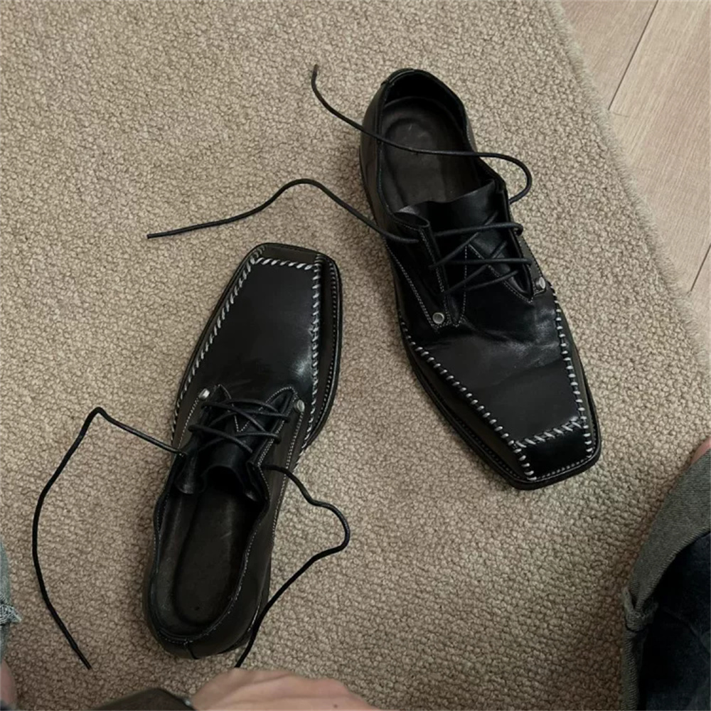 Zapatos Derby para Hombre, Est - Men'S Groom reseña y precio