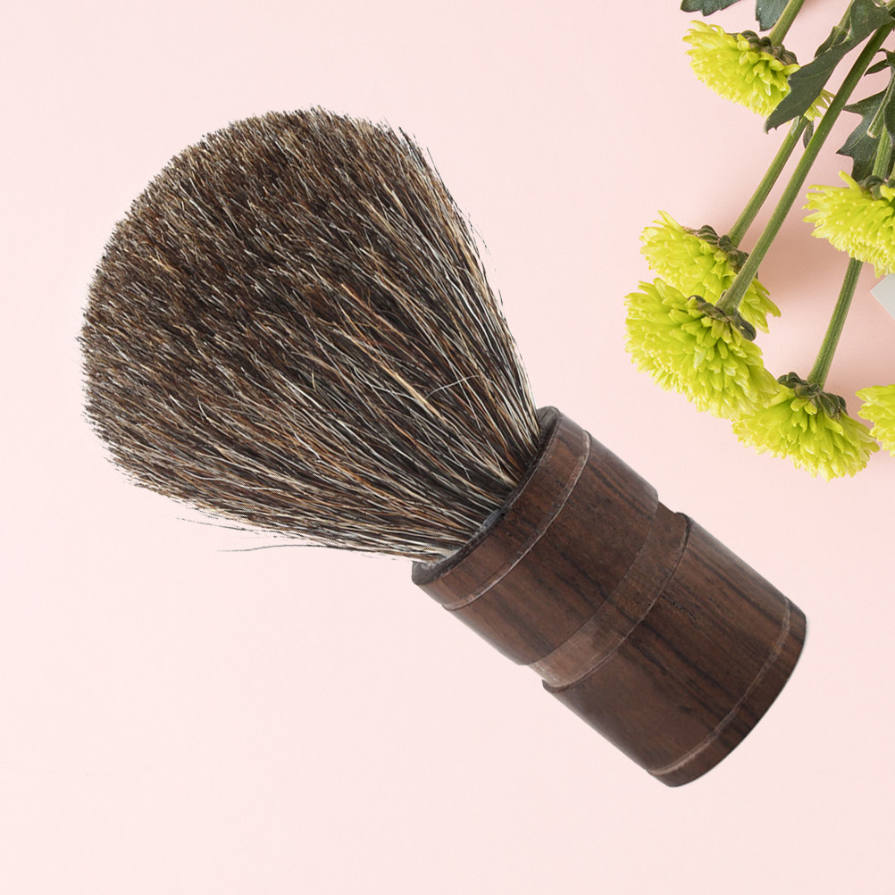 1 unidad de cepillo para barba - Men'S Beard Grooming reseña y precio