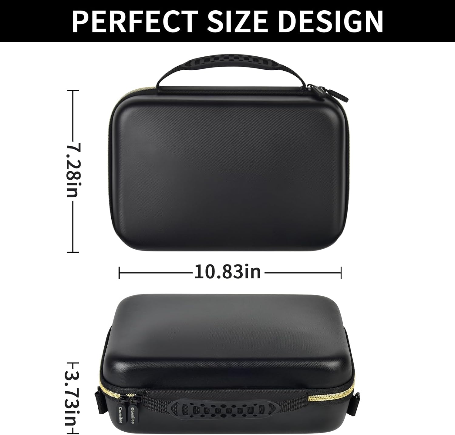 Estuche de peluquero para cort - Men'S Grooming Bag reseña y precio