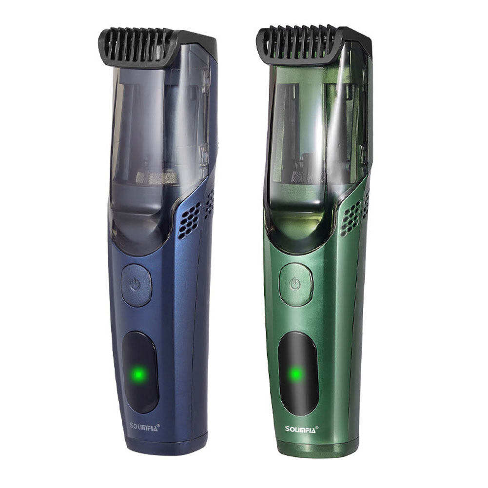 Recortadora de Barba Inalámbri - Men'S Grooming Vacuum reseña y precio