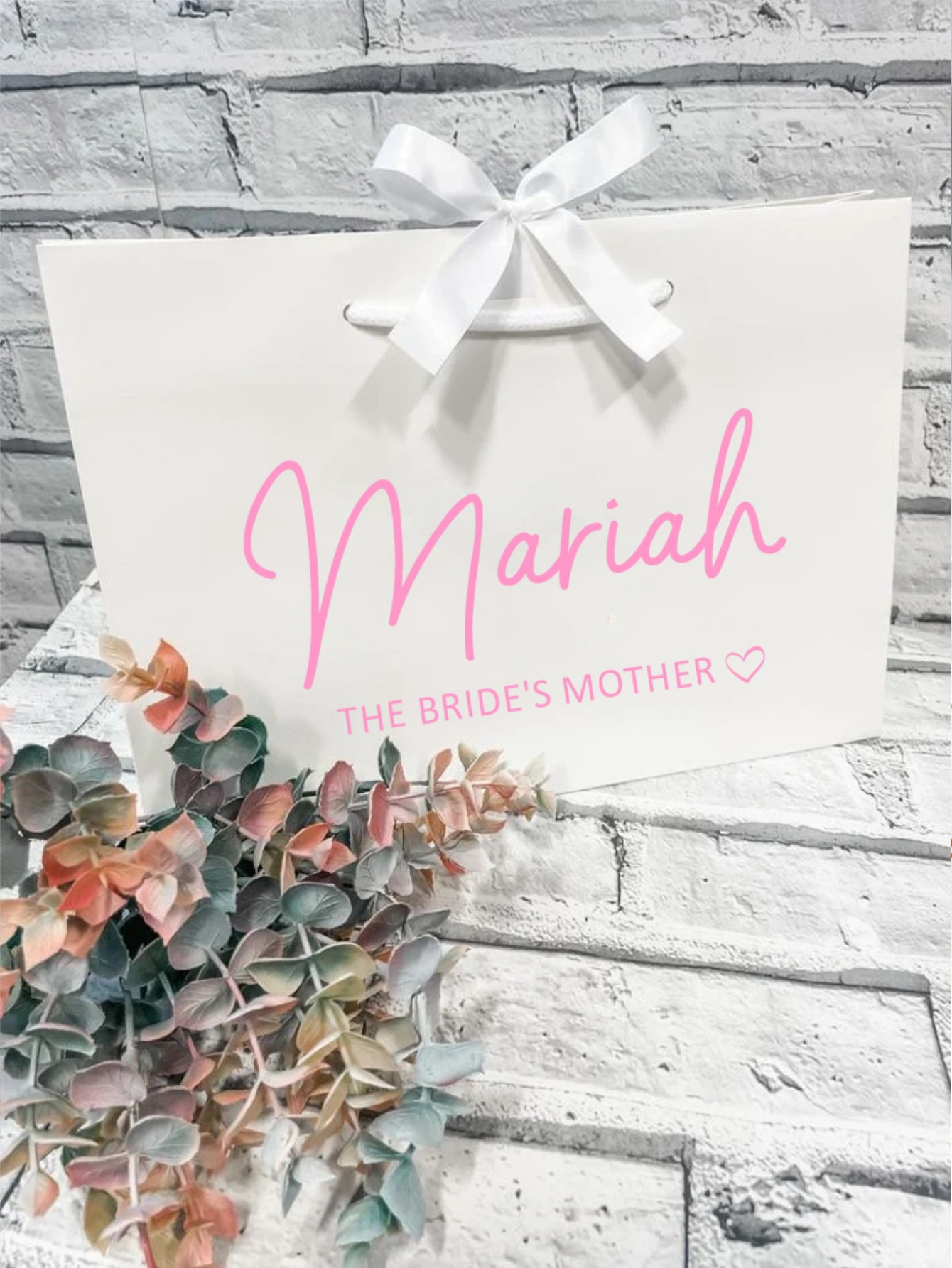Bolsa de Regalo Personalizada  - Men'S Groom reseña y precio