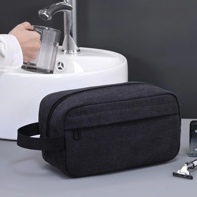 Bolsa de viaje portátil para h - Men'S Grooming Bag reseña y precio