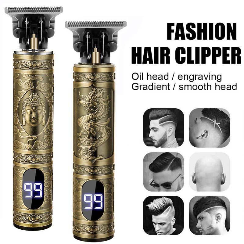Nueva cortadora de pelo para h - Mens Vintage Grooming Kit reseña y precio