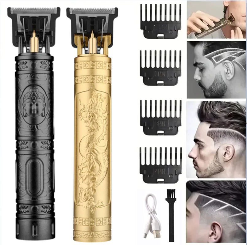 Cortadora de pelo inalámbrica  - Mens Vintage Grooming Kit reseña y precio