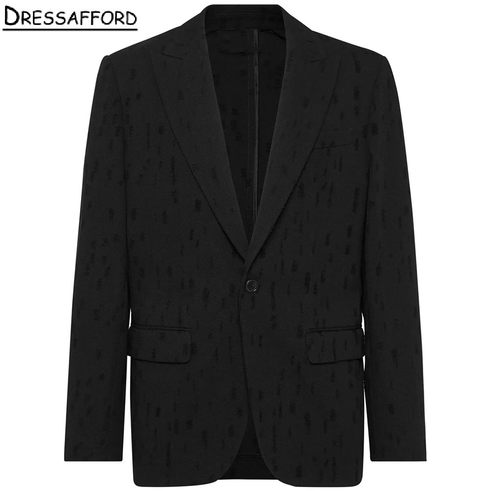 Trajes de esmoquin negros con  - Men'S Grooming Spot reseña y precio