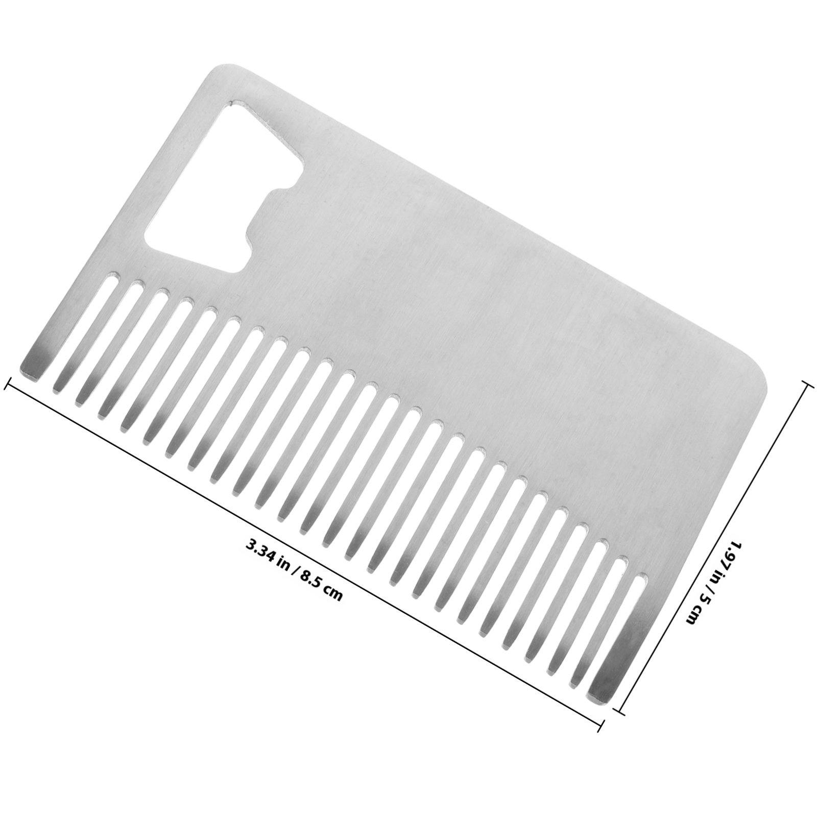 Peine para Barba Portátil de A - Men'S Beard Grooming reseña y precio