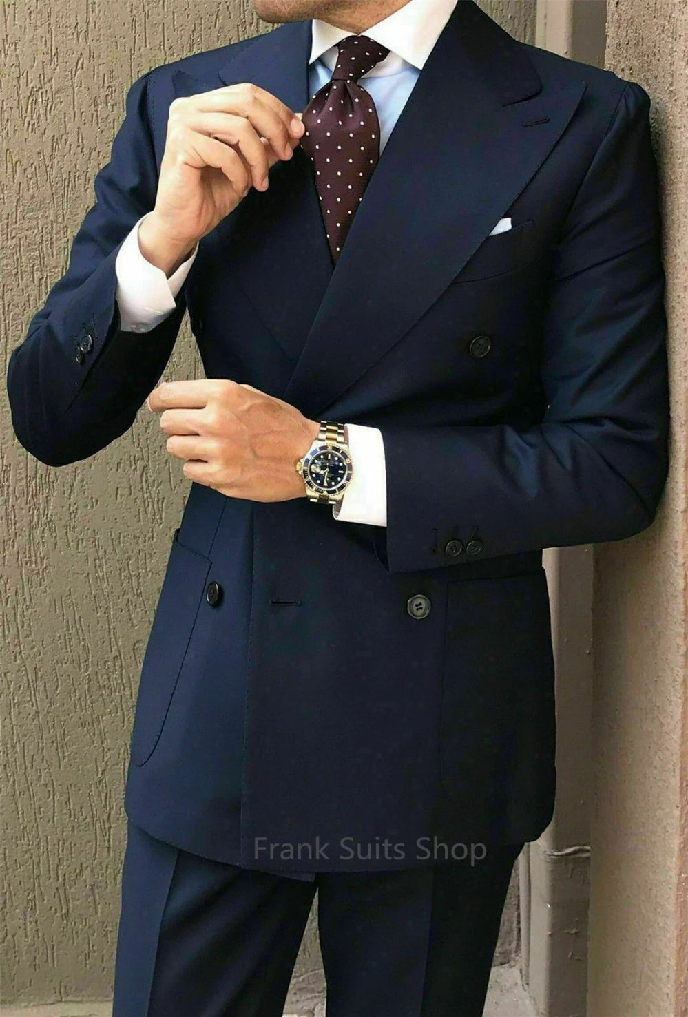 Traje de boda de 2 piezas para - Men'S Grooming Daily reseña y precio