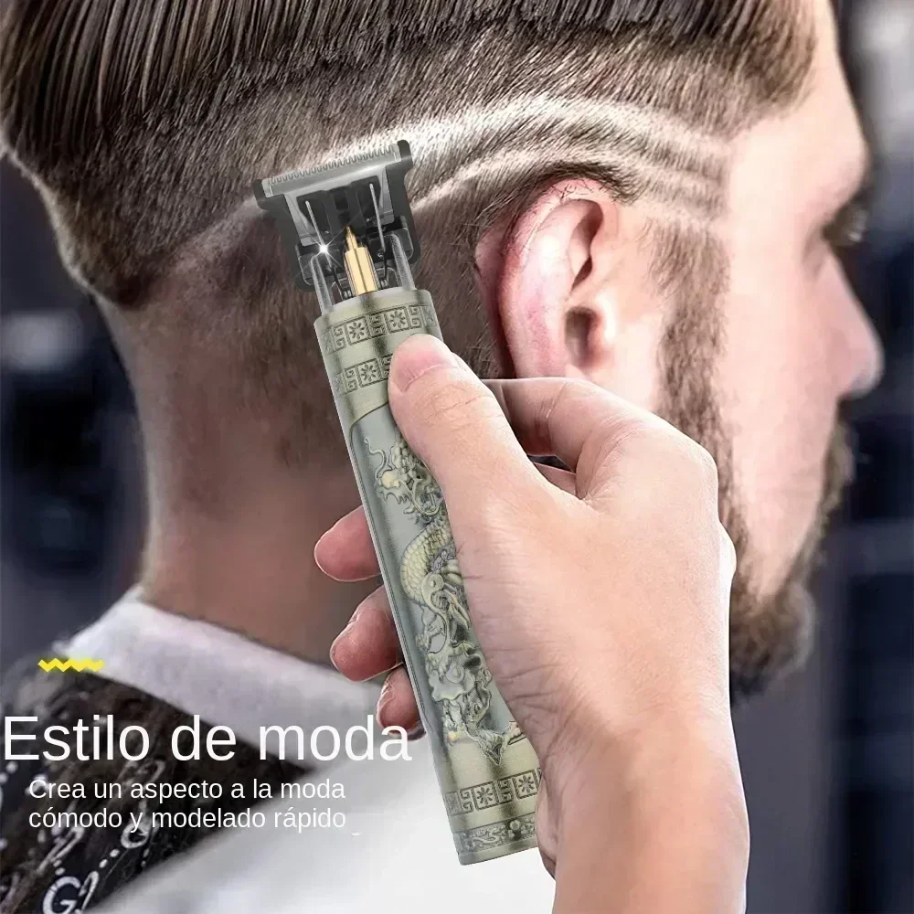 Cortapelos para hombres, recor - Mens Vintage Grooming Kit reseña y precio