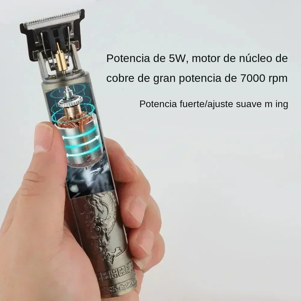 Cortapelos para hombres, recor - Mens Vintage Grooming Kit reseña y precio